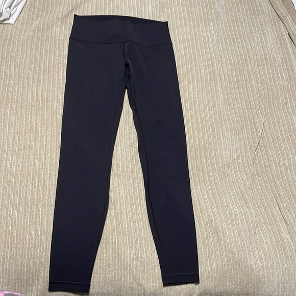Lululemon Full length Leggings Size 8 - Picture 1 of 2